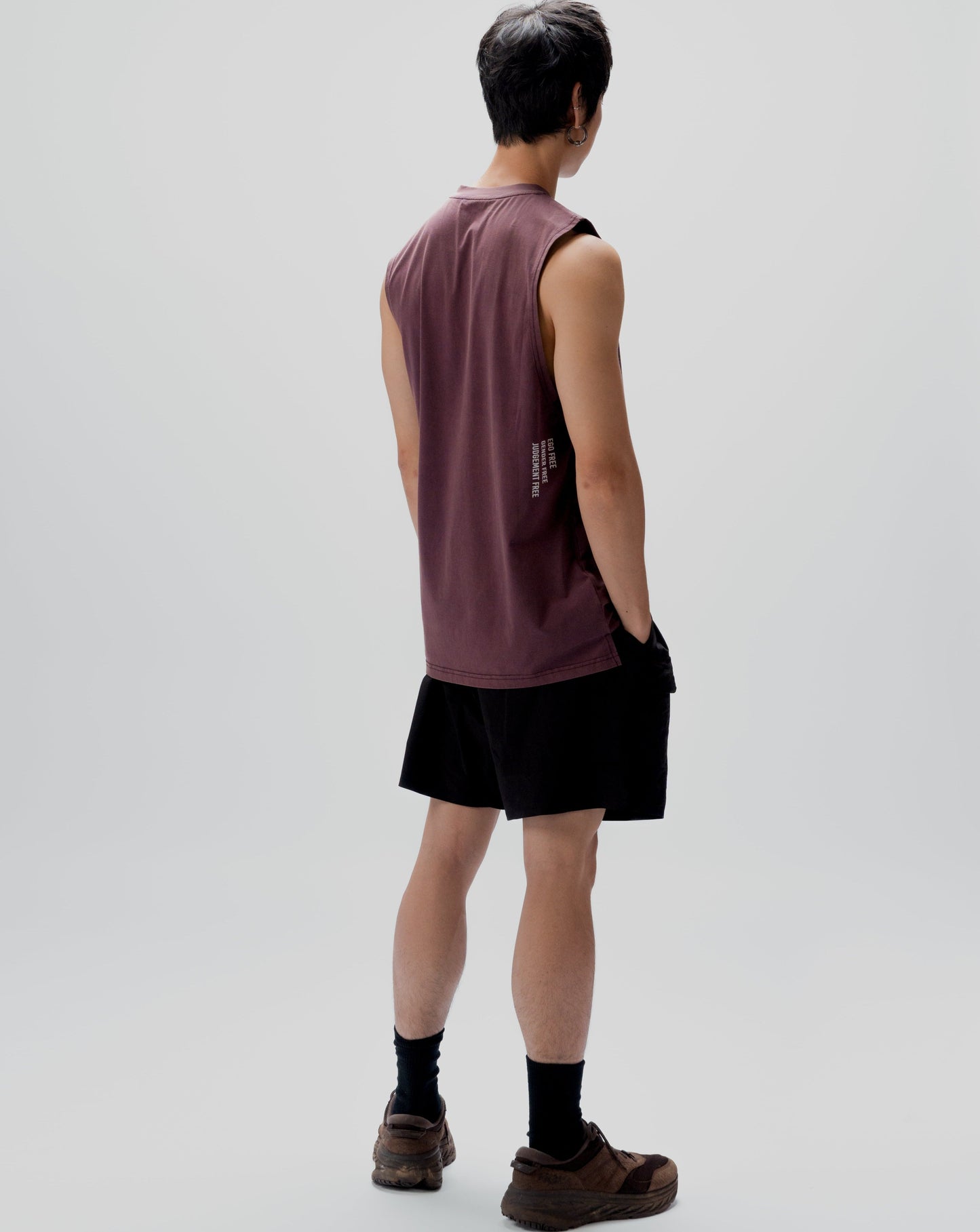 STONEWASH TRAINING TANK