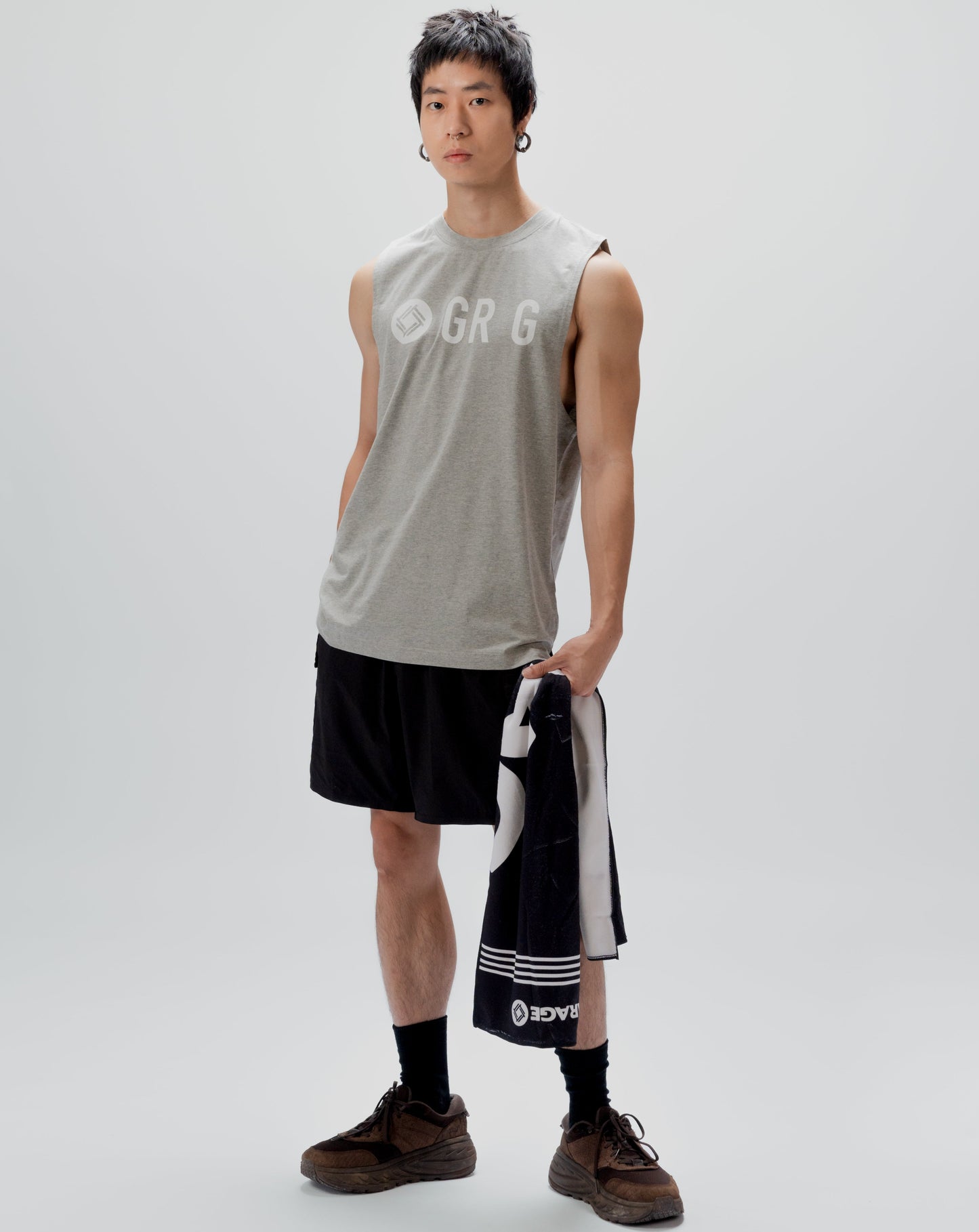 TRAINING TANK TOP