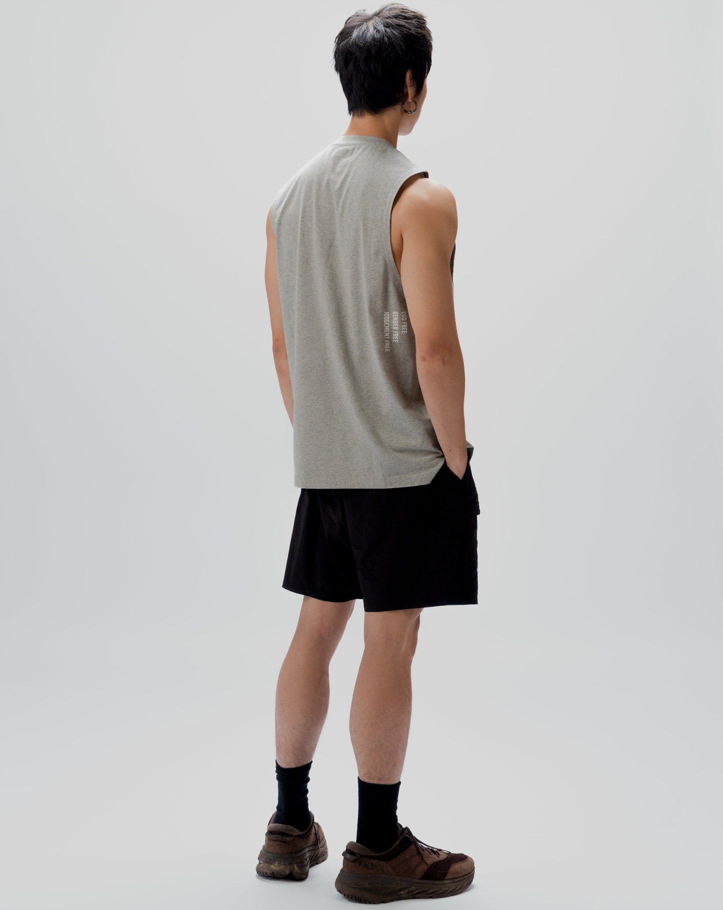 TRAINING TANK TOP