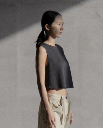 SWIFT TANK TOP (CROPPED)