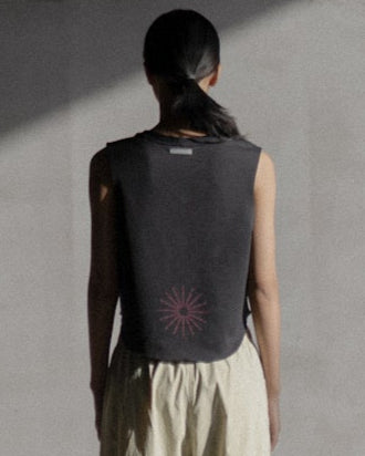 SWIFT TANK TOP (CROPPED)