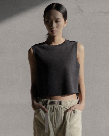 SWIFT TANK TOP (CROPPED)