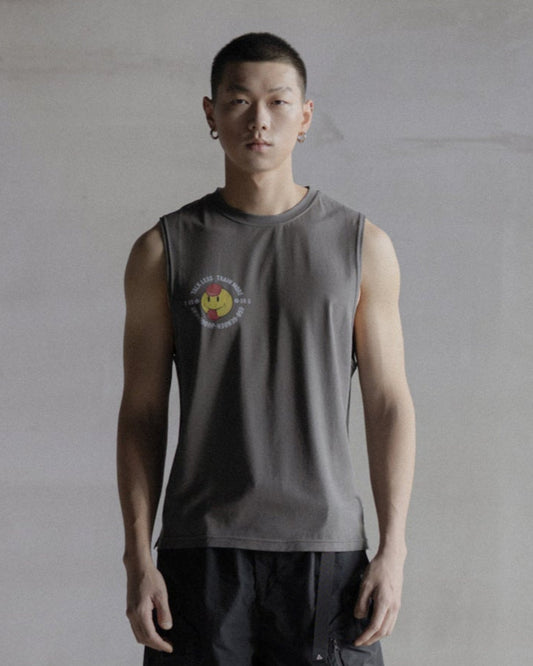 "TLTM" TRAINING TANK TOP