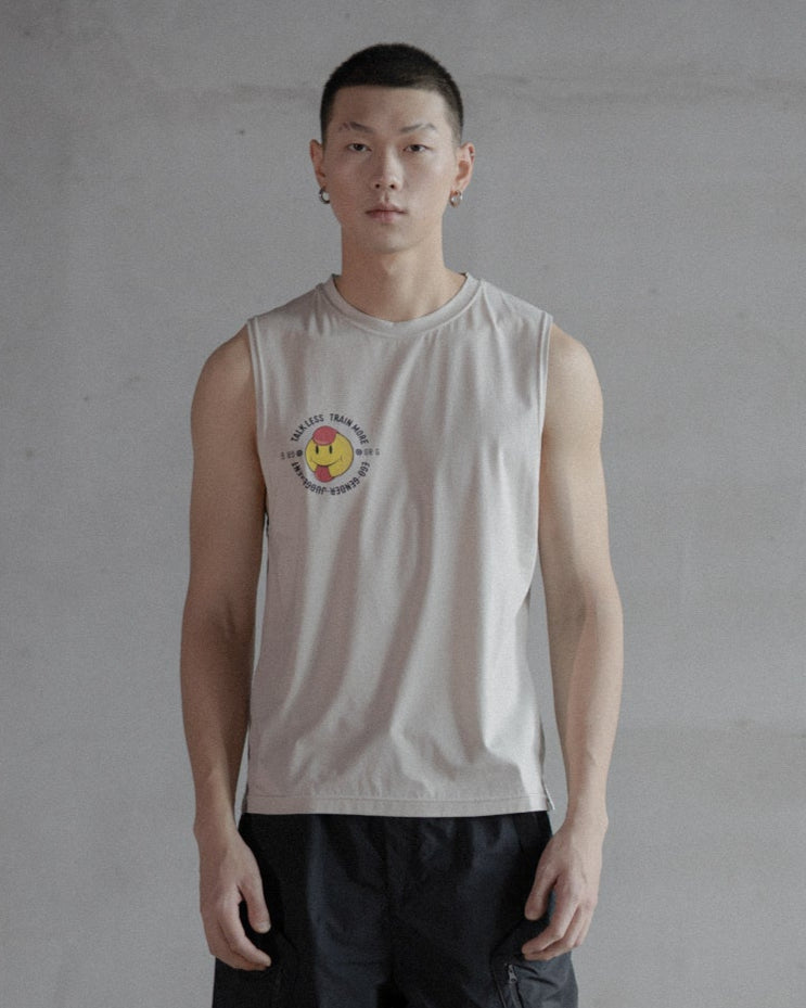 "TLTM" TRAINING TANK TOP