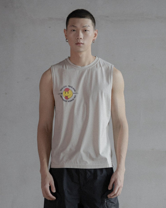"TLTM" TRAINING TANK TOP