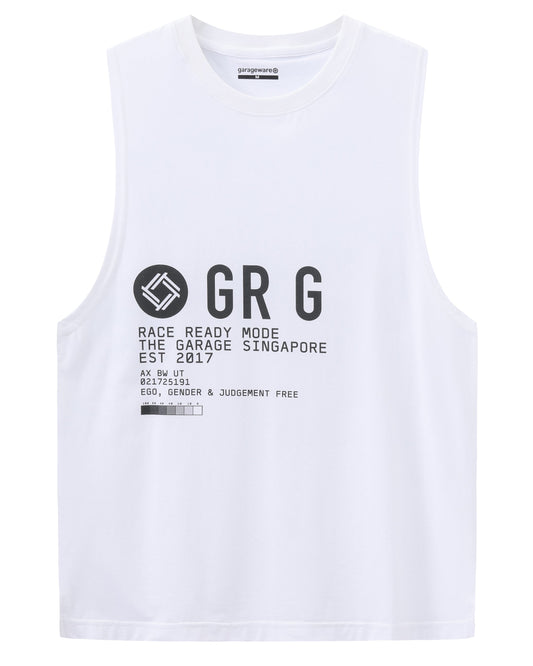 RACER TRAINING TANK