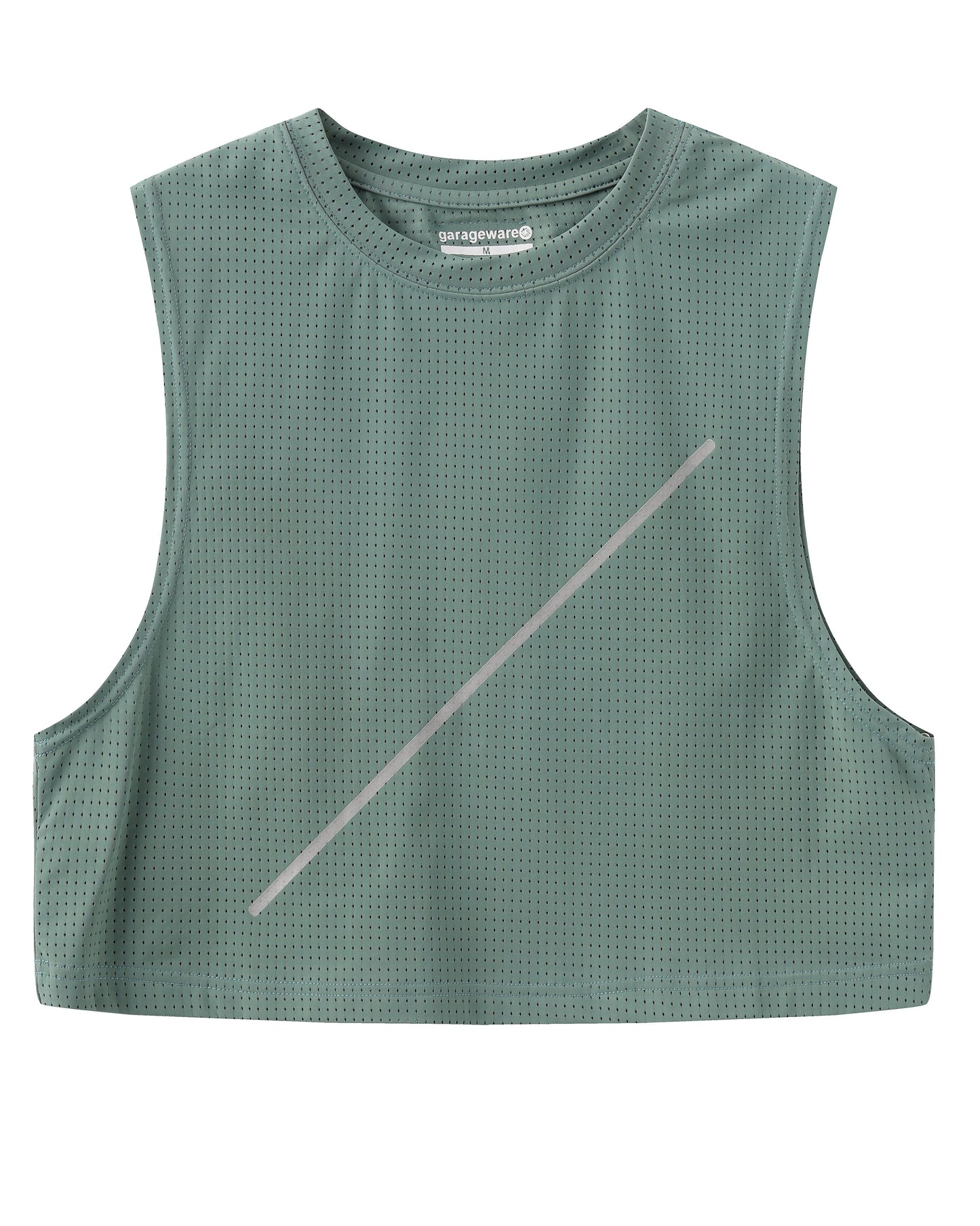 KIN-SKIN TRAINING TANK TOP (CROPPED)