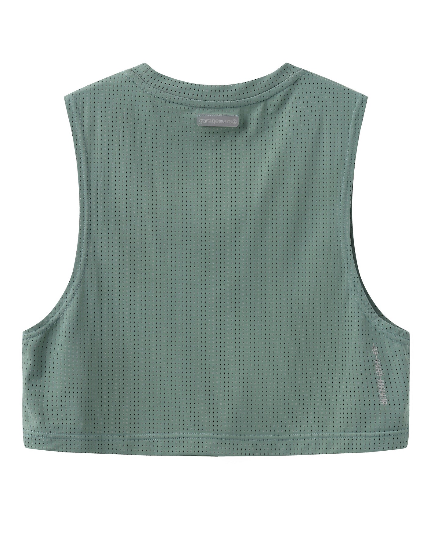 KIN-SKIN TRAINING TANK TOP (CROPPED)