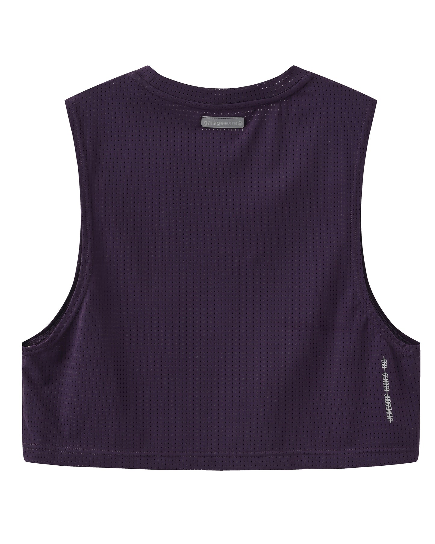 KIN-SKIN TRAINING TANK TOP (CROPPED)
