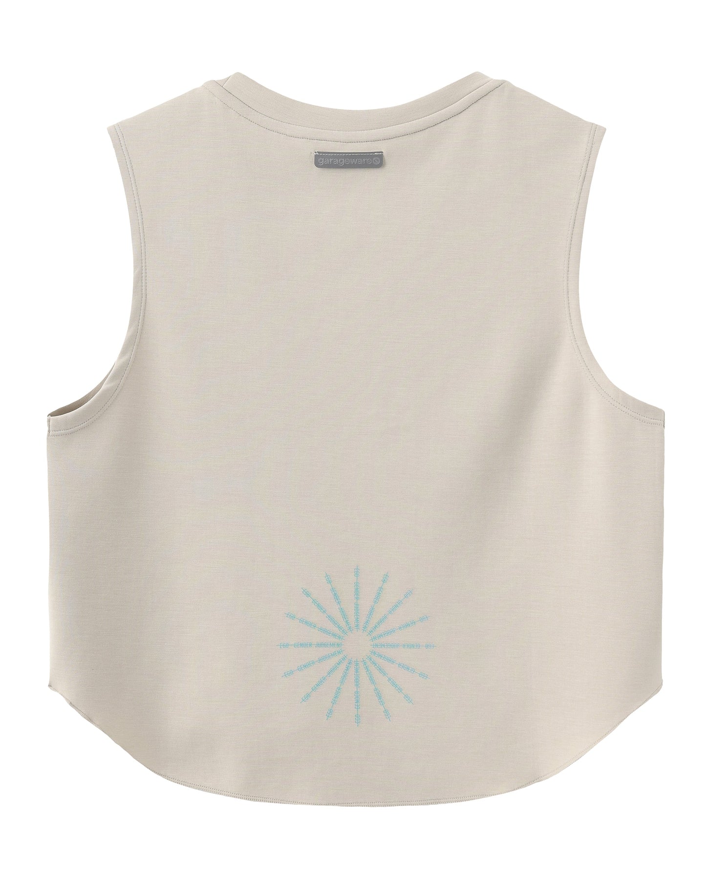 SWIFT TANK TOP (CROPPED)
