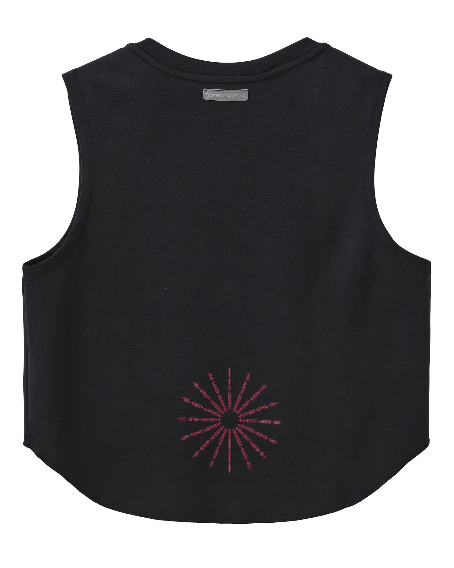 SWIFT TANK TOP (CROPPED)