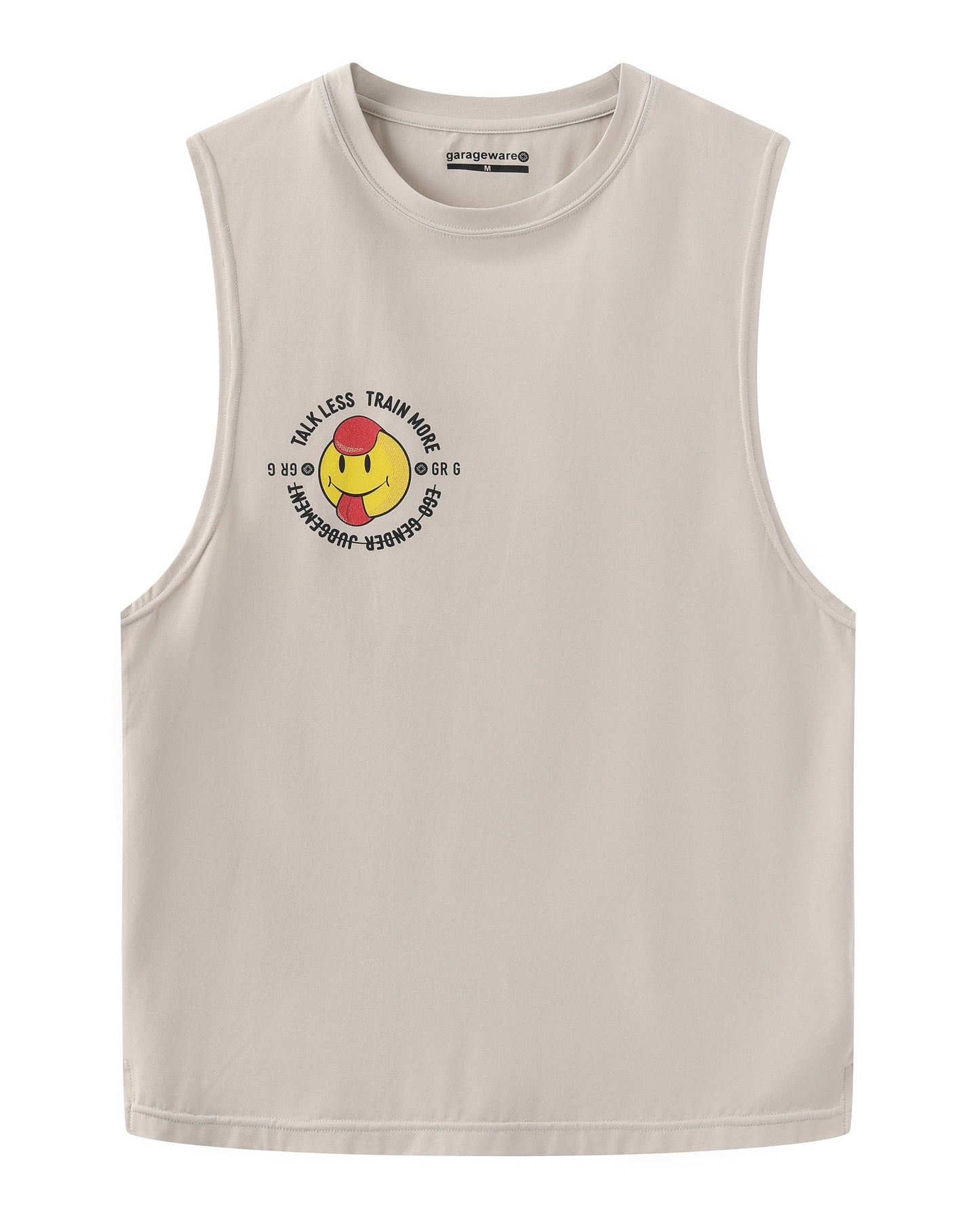 "TLTM" TRAINING TANK TOP