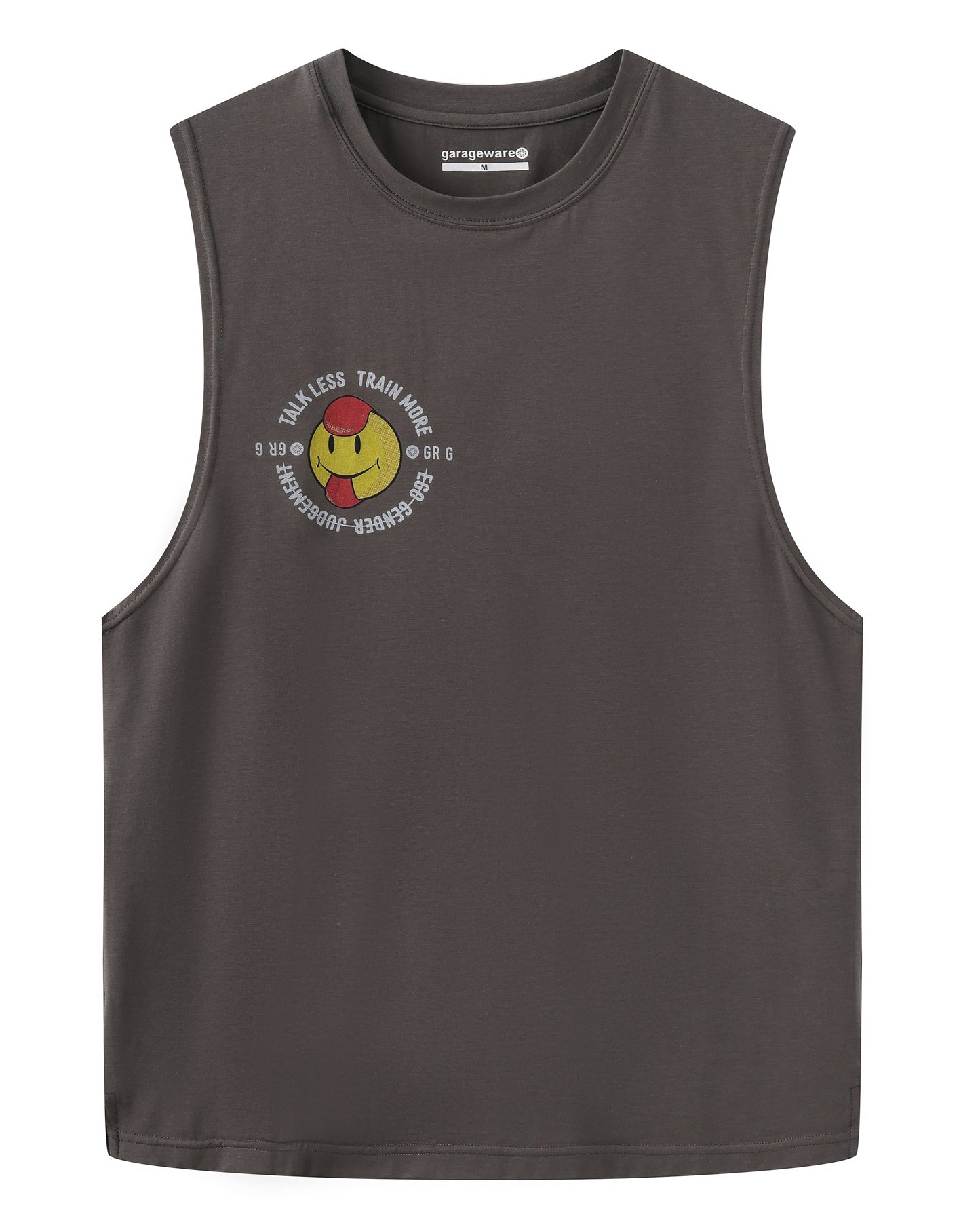 "TLTM" TRAINING TANK TOP