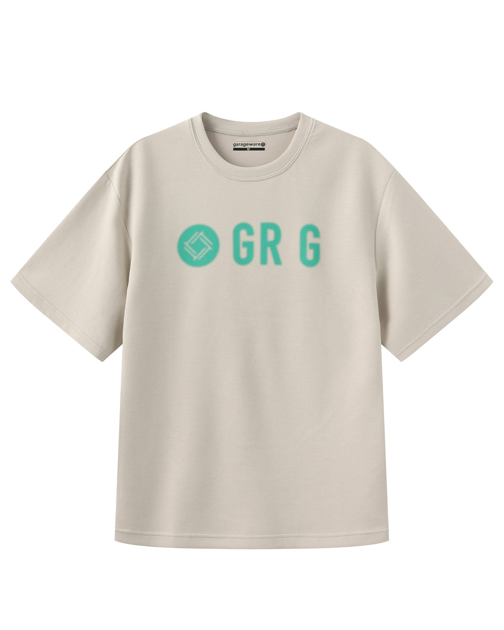 HALFTONE OFF DUTY TEE
