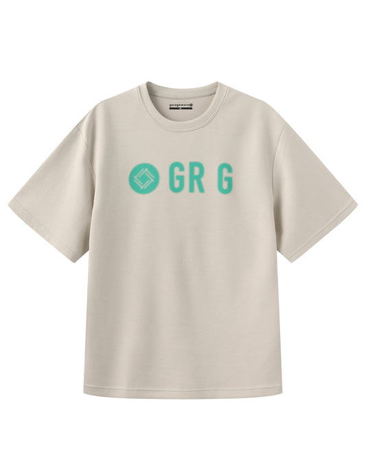 HALFTONE OFF DUTY TEE