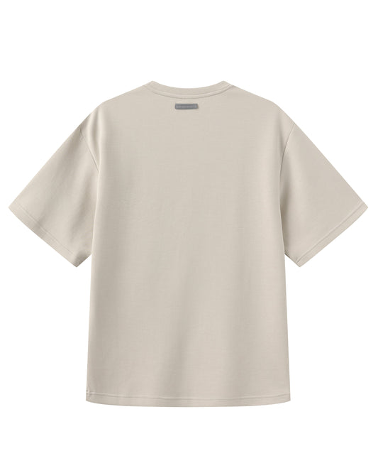 HALFTONE OFF DUTY TEE