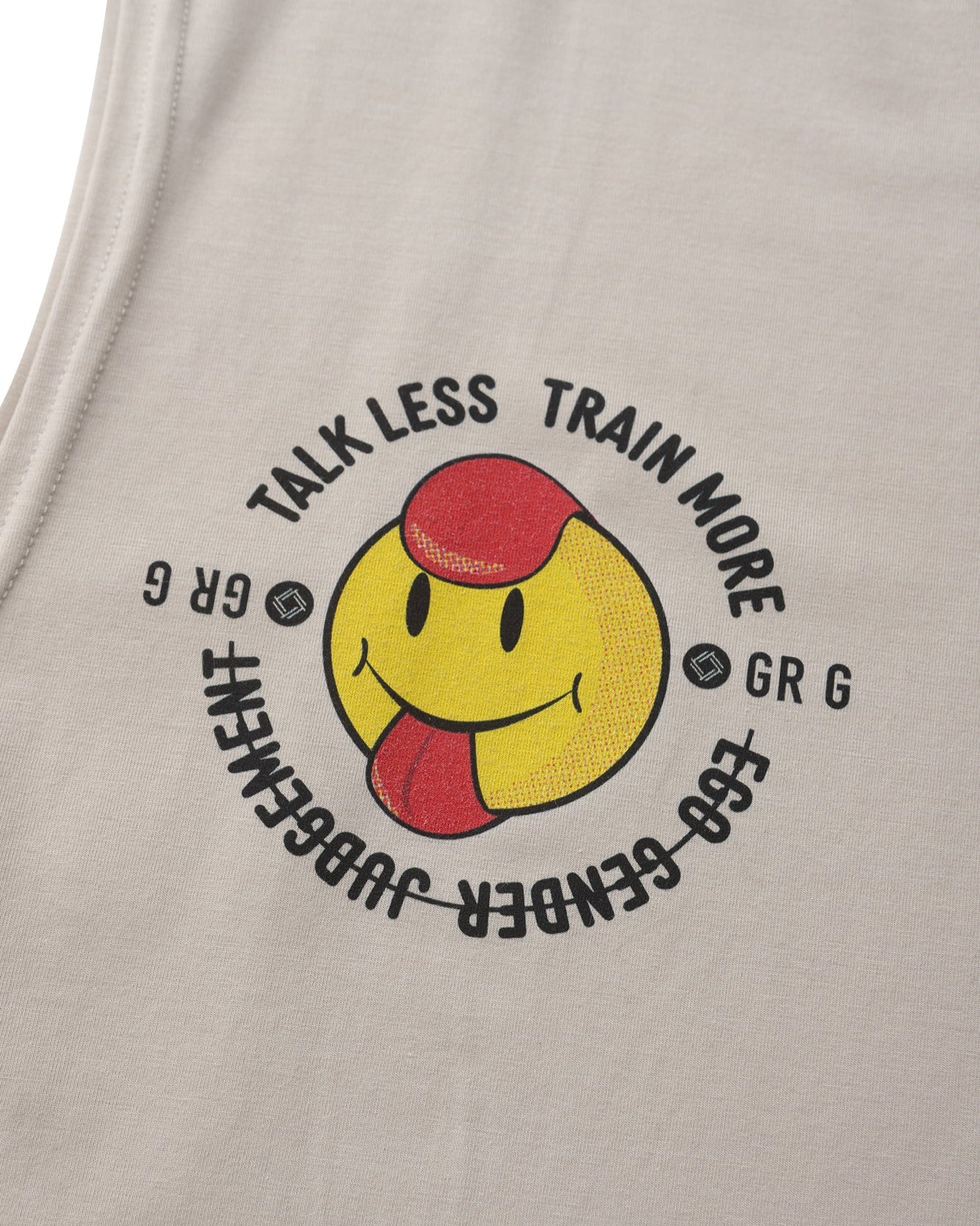 "TLTM" TRAINING TANK TOP