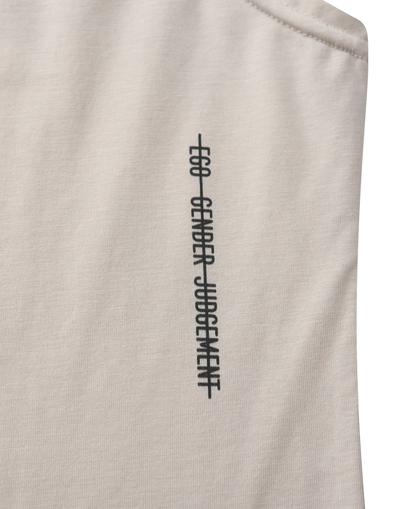 "TLTM" TRAINING TANK TOP
