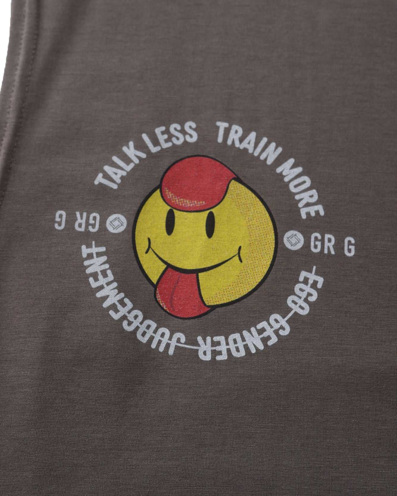 "TLTM" TRAINING TANK TOP