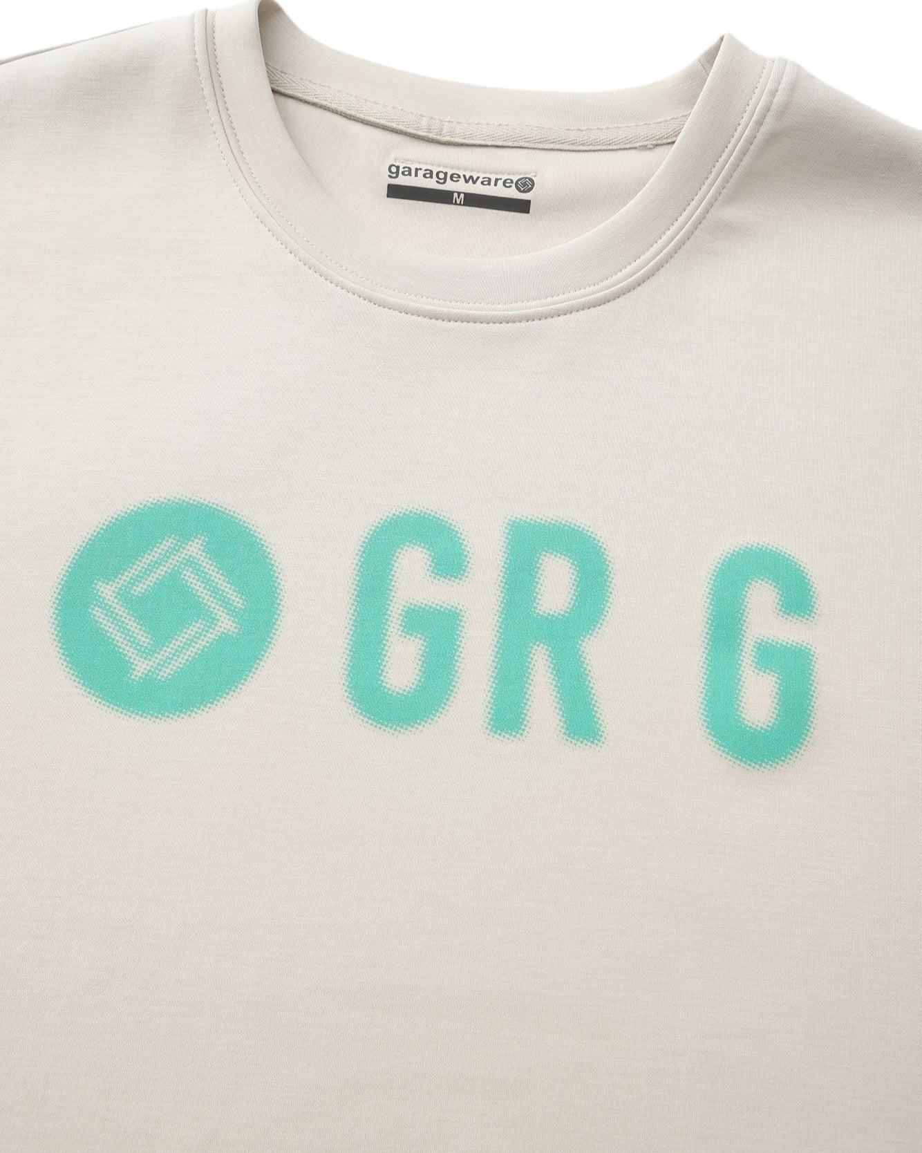 HALFTONE OFF DUTY TEE