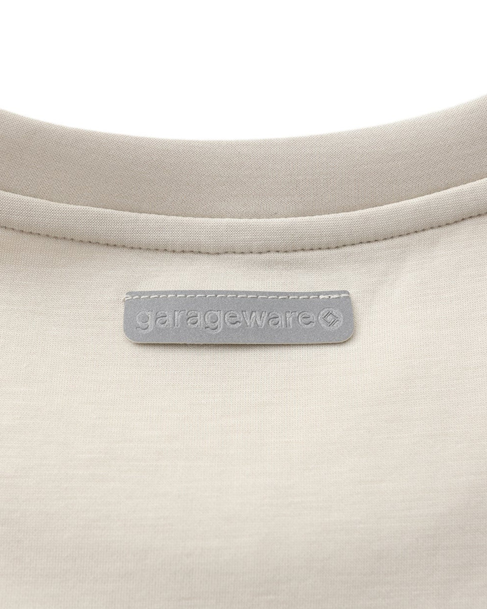 HALFTONE OFF DUTY TEE