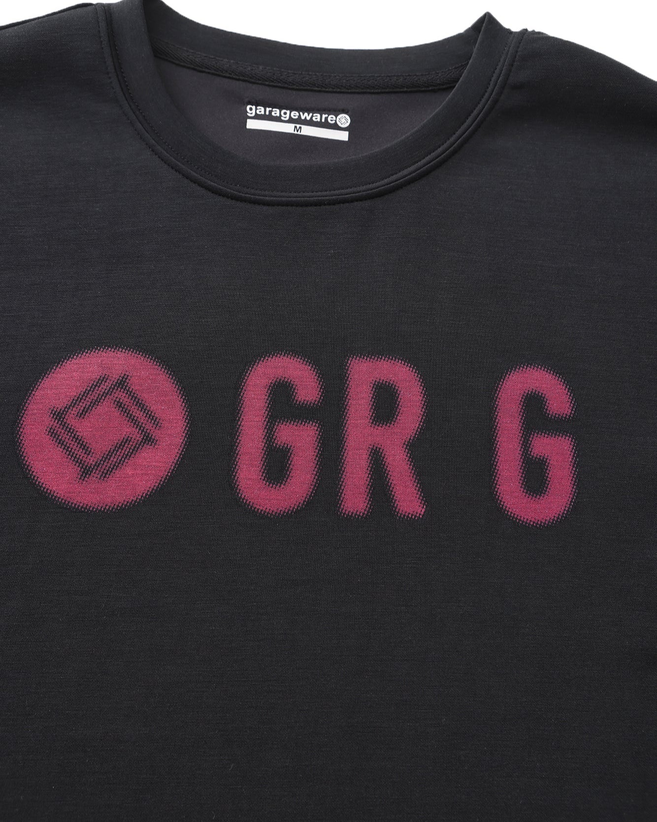 HALFTONE OFF DUTY TEE