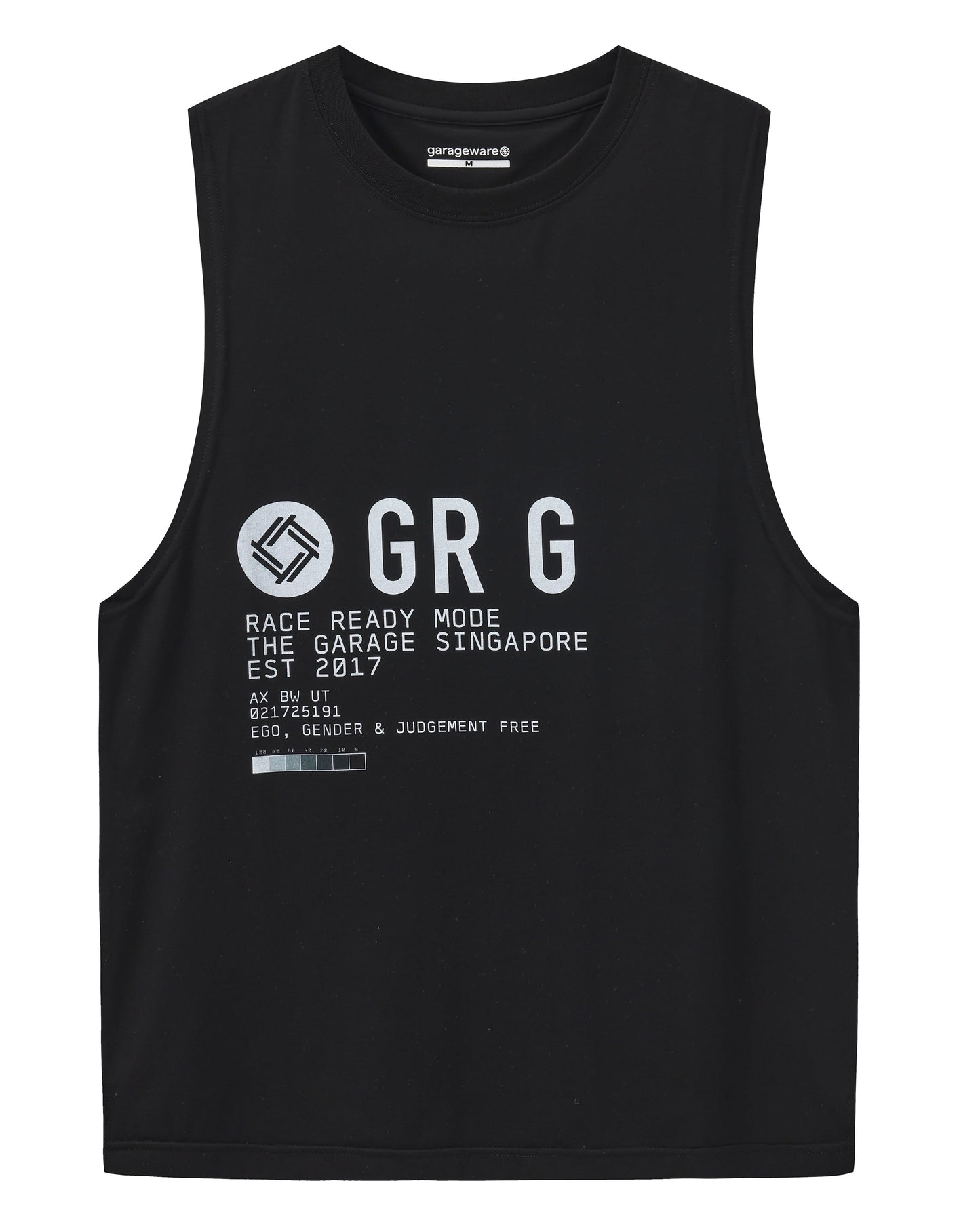 RACER TRAINING TANK