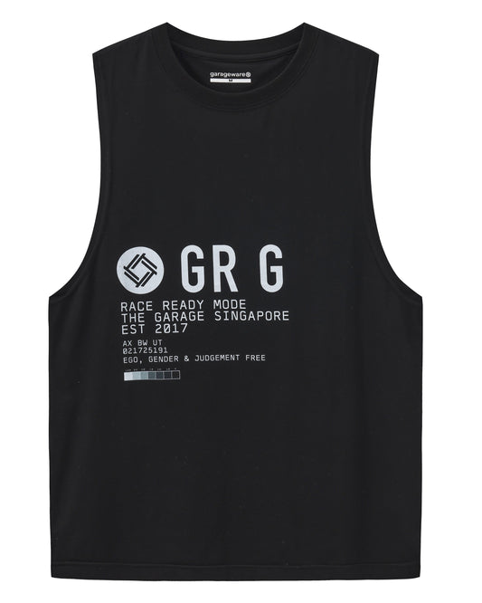 RACER TRAINING TANK