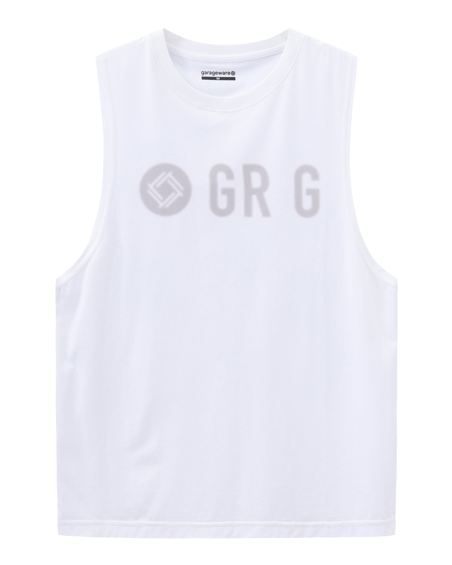 HALFTONE TRAINING TANK