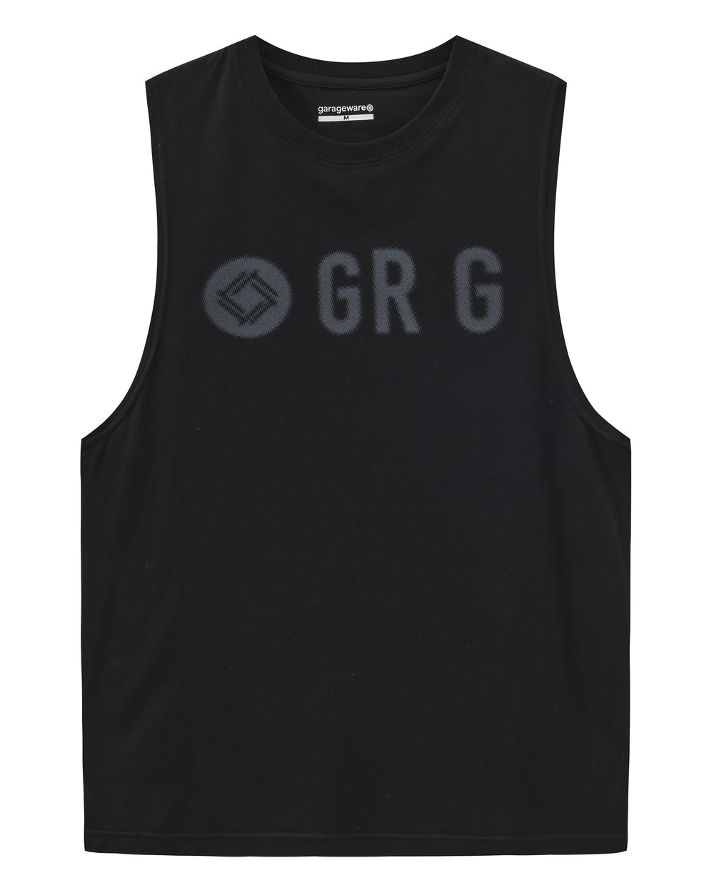 HALFTONE TRAINING TANK