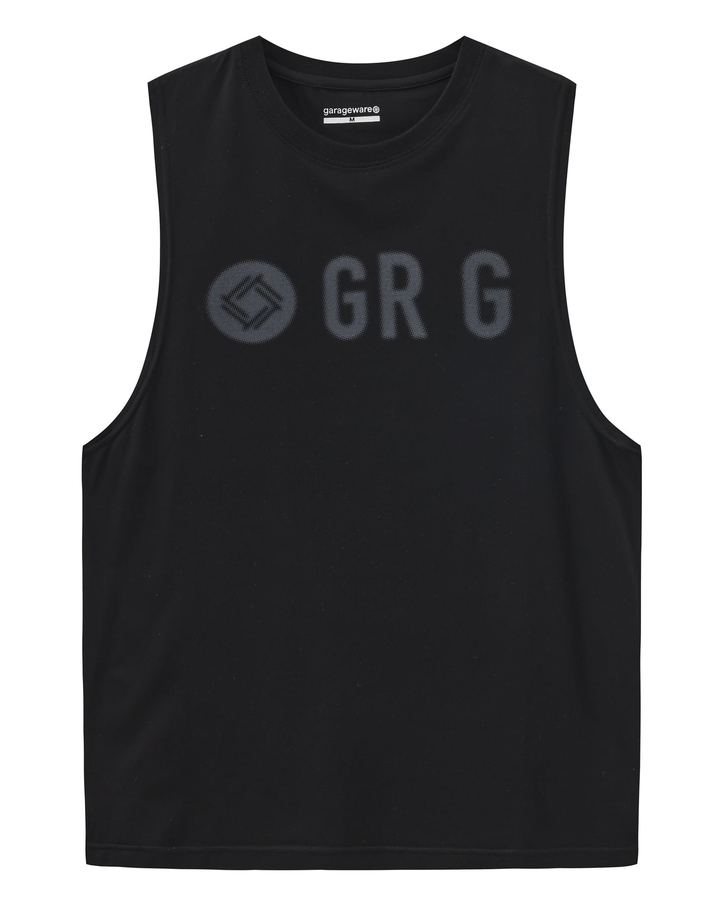 HALFTONE TRAINING TANK