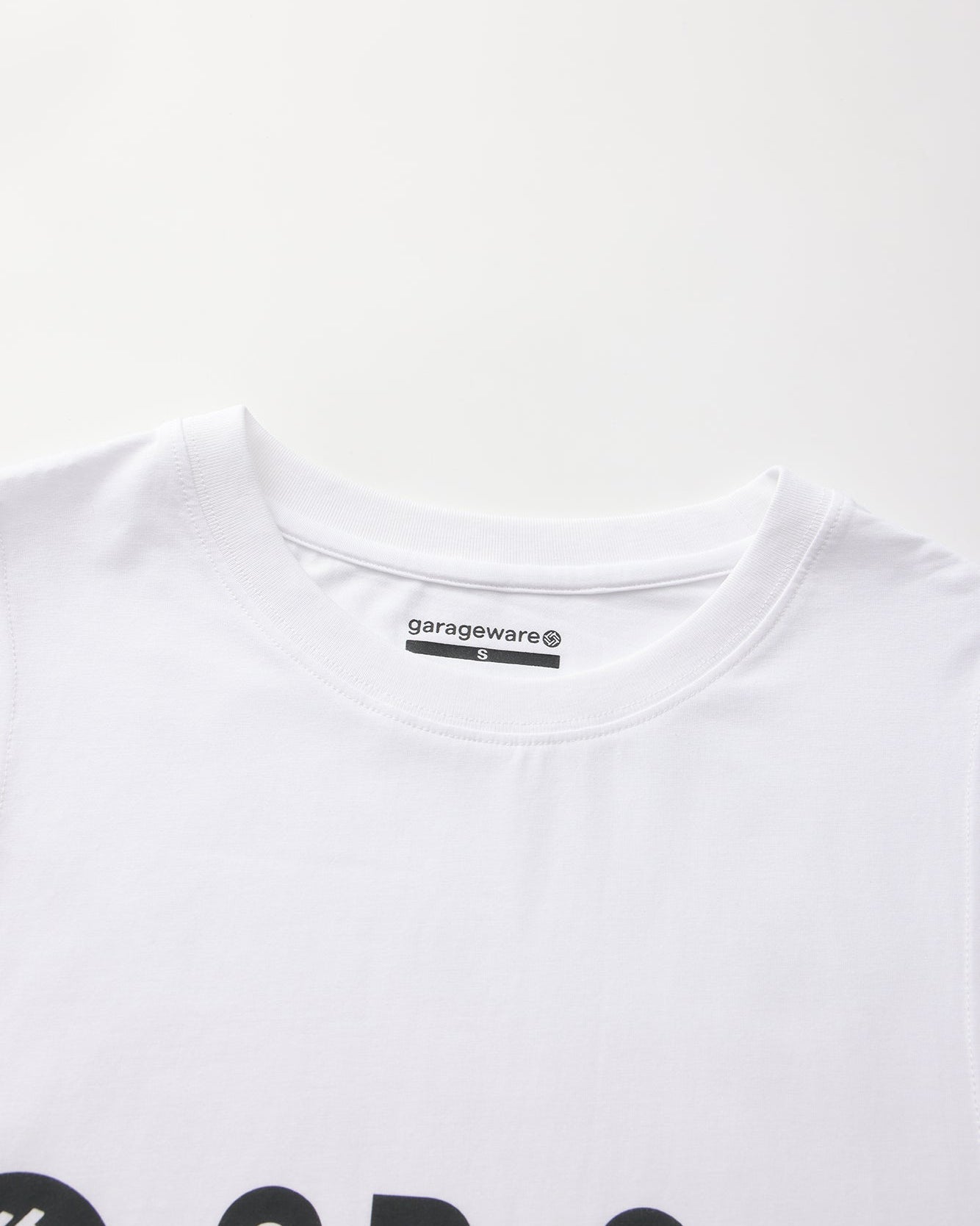 RACER TRAINER CROPPED TANK