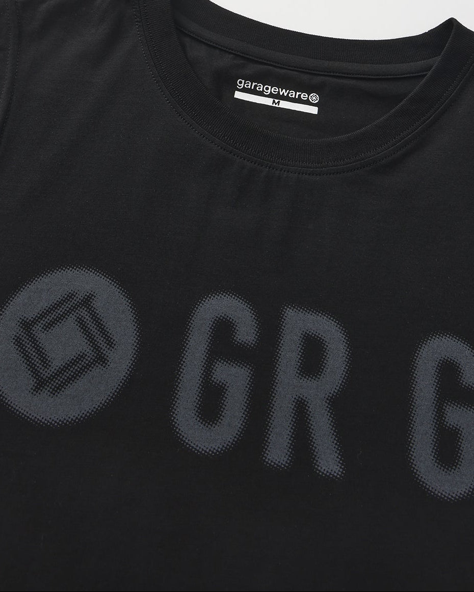 HALFTONE TRAINING TANK