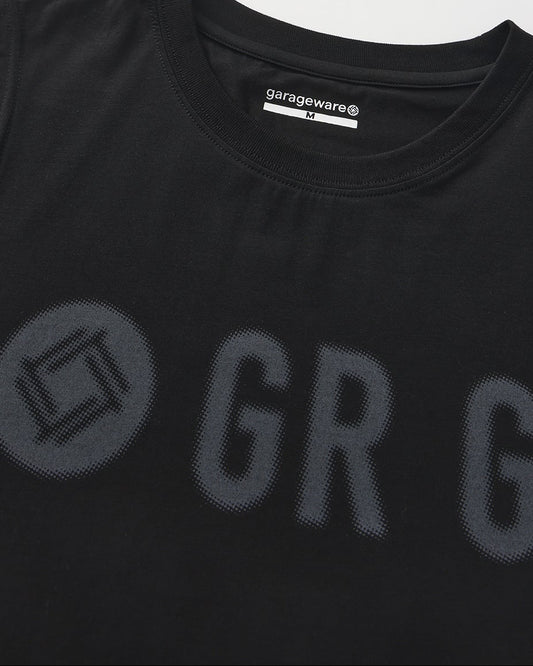 HALFTONE TRAINING TANK