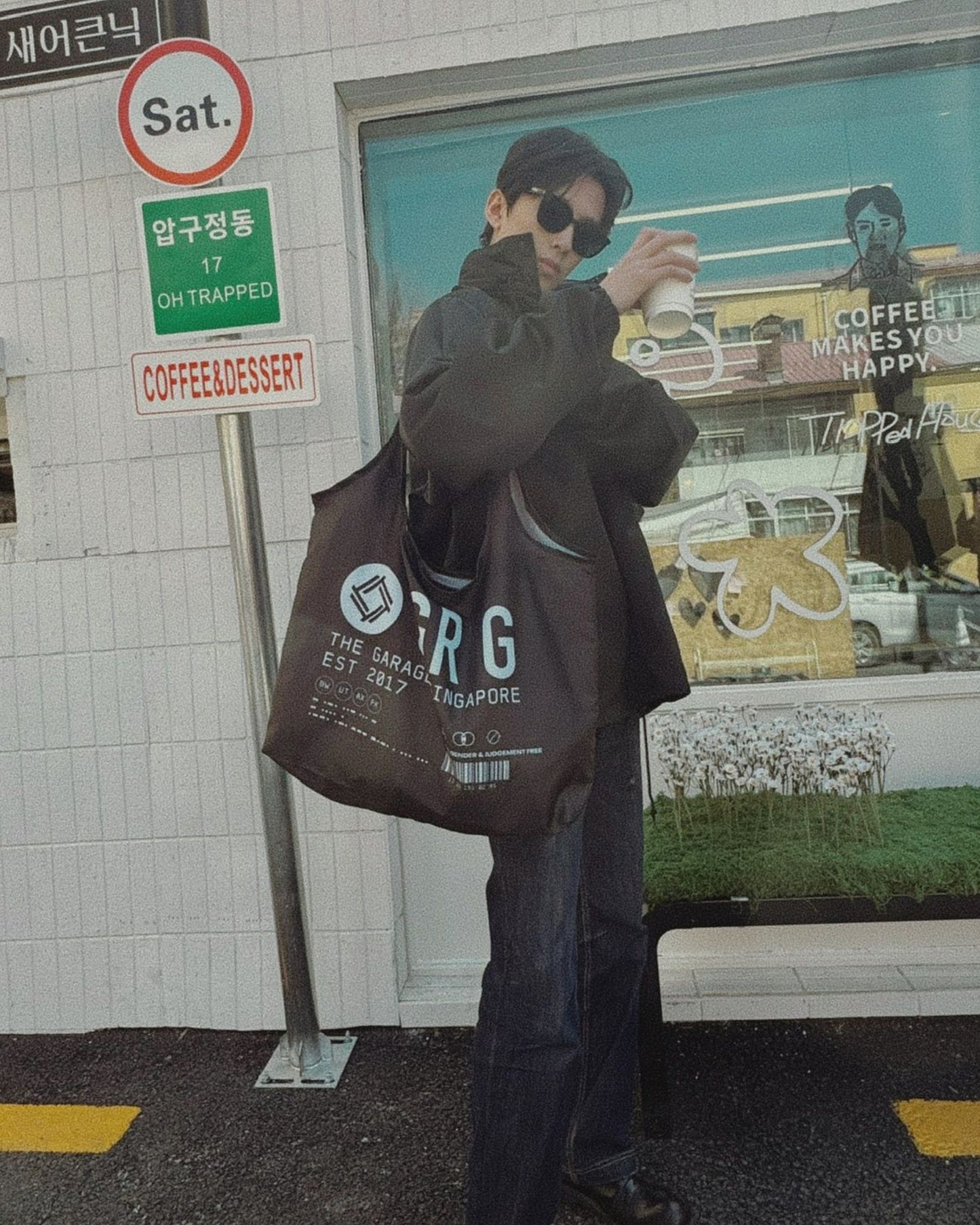 Packable Tote