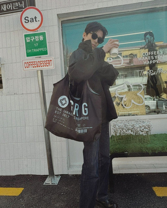 Packable Tote